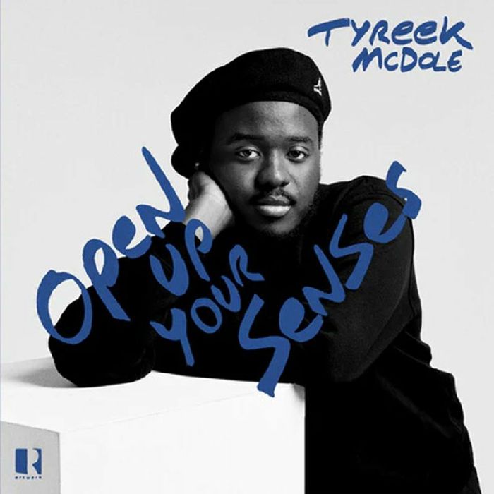 Tyreek McDole - Open Up Your Senses [CD]