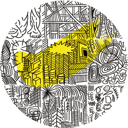 PEGGY GOU - ART OF WAR (PART II) EP (INCL. TEREKKE REMIX)