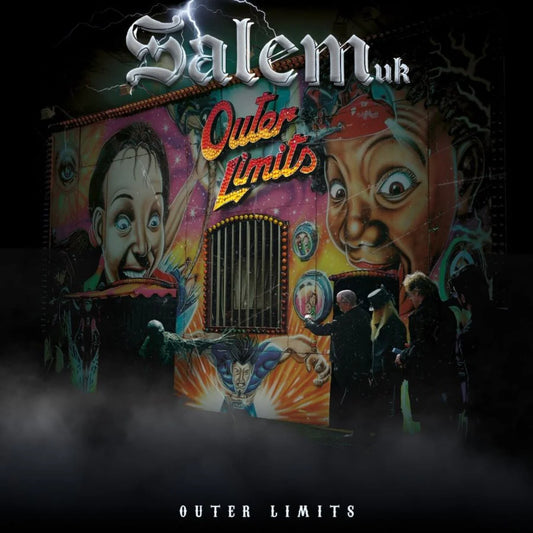 Salem UK - Outer Limits [CD]