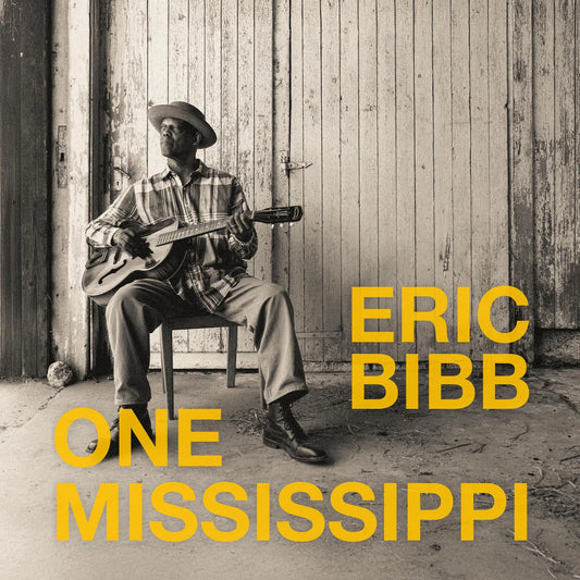 Eric Bibb - One Mississippi [CD]