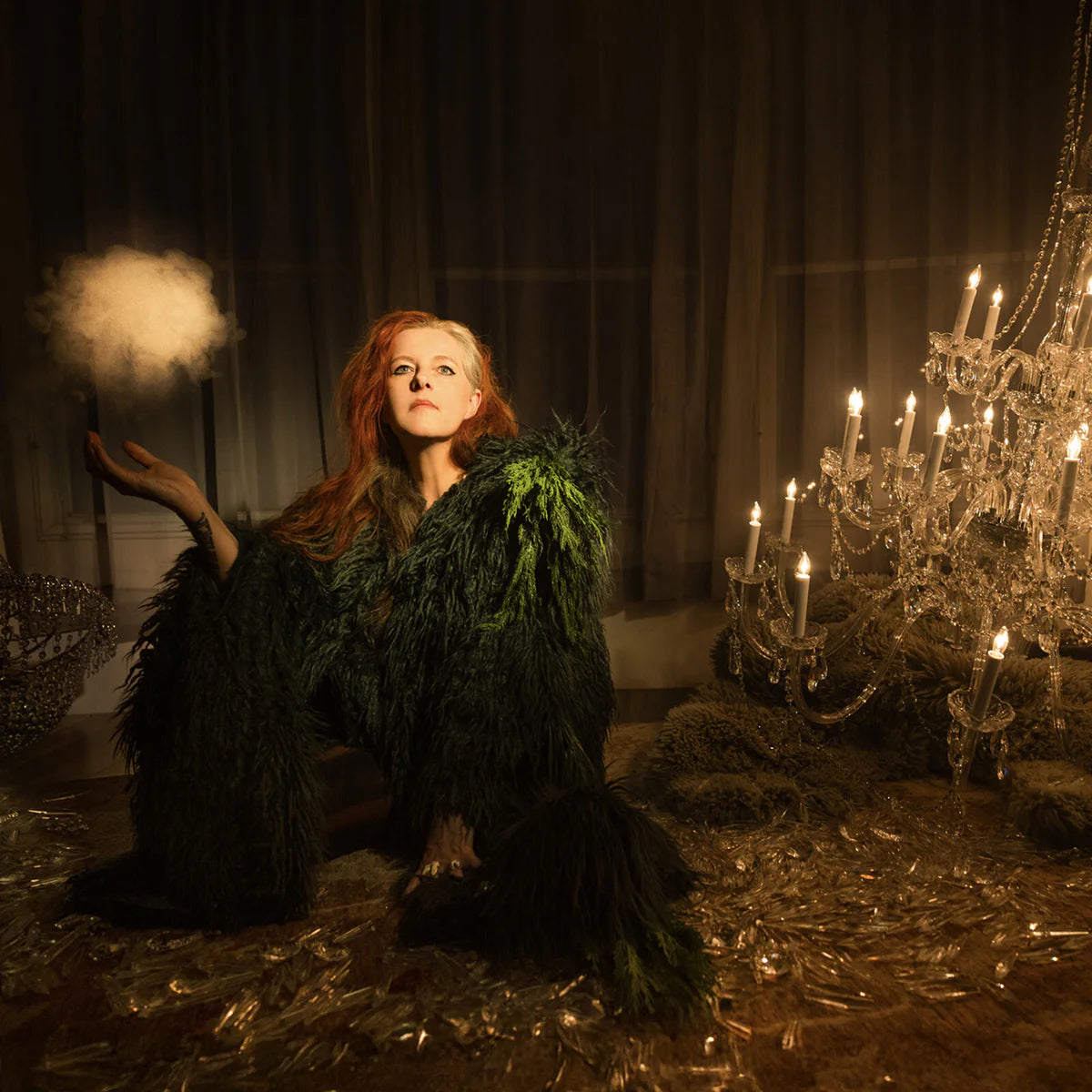Neko Case - Neon Grey Midnight Green [Indie Exclusive Translucent Green w/ 16-page book]