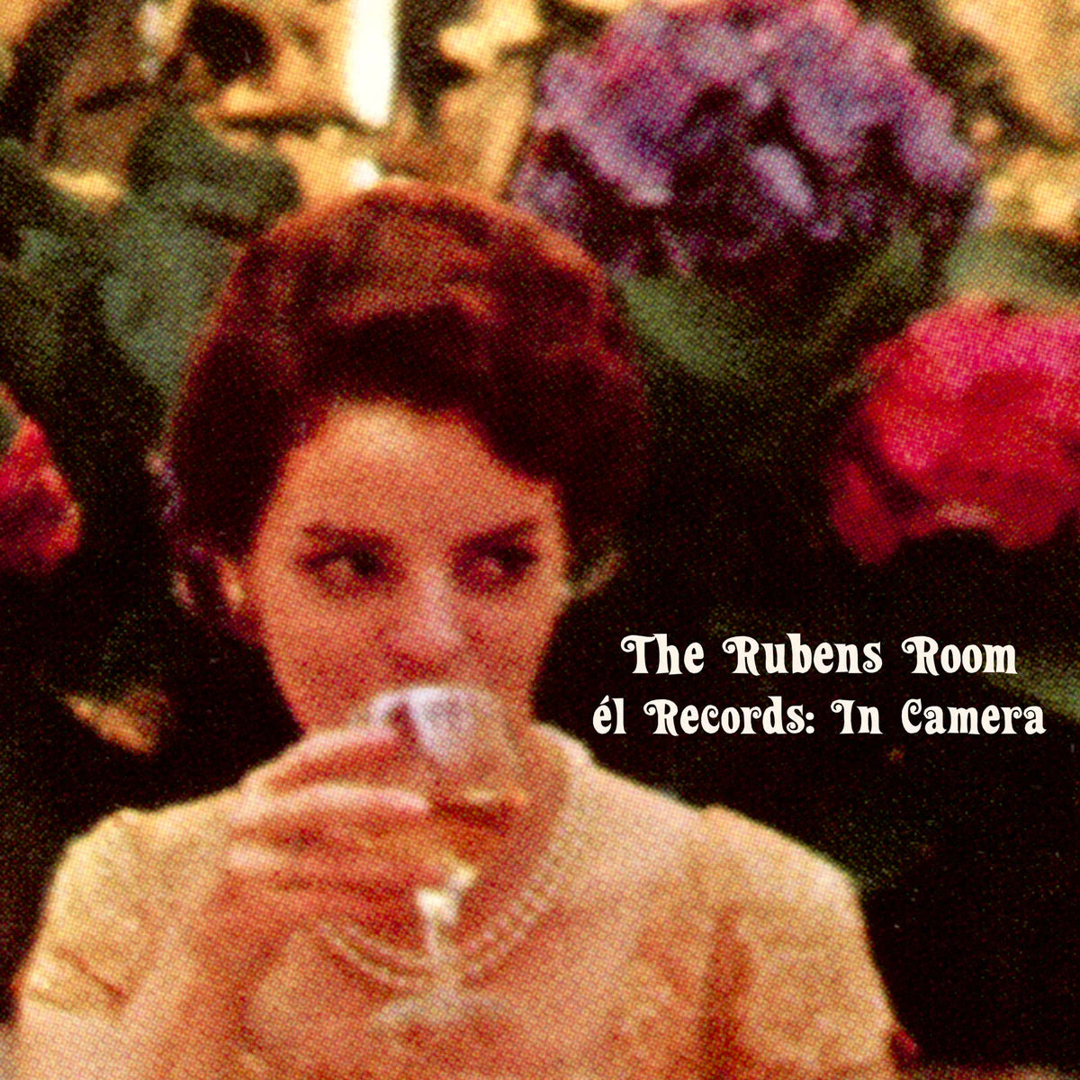 VARIOUS ARTISTS - THE RUBENS ROOM: ÉL RECORDS - IN CAMERA [CD]