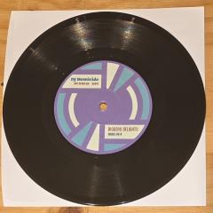 DJ HOMICIDE / J. DIGGINS - Ain't No Beat Bop / Never On Time [7" Vinyl]