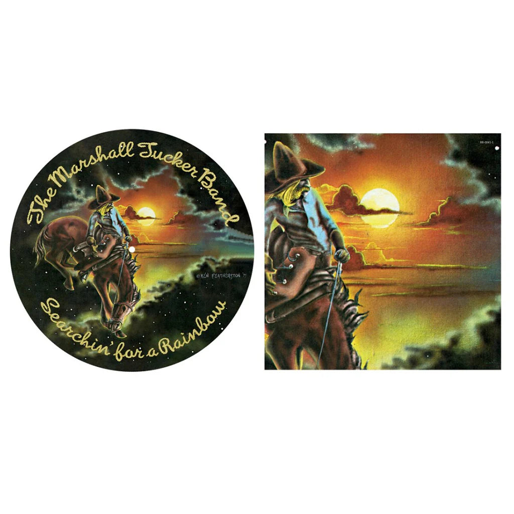The Marshall Tucker Band - Searchin' for a Rainbow [Picture disc]