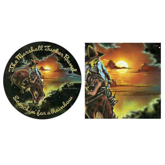 The Marshall Tucker Band - Searchin' for a Rainbow [Picture disc]
