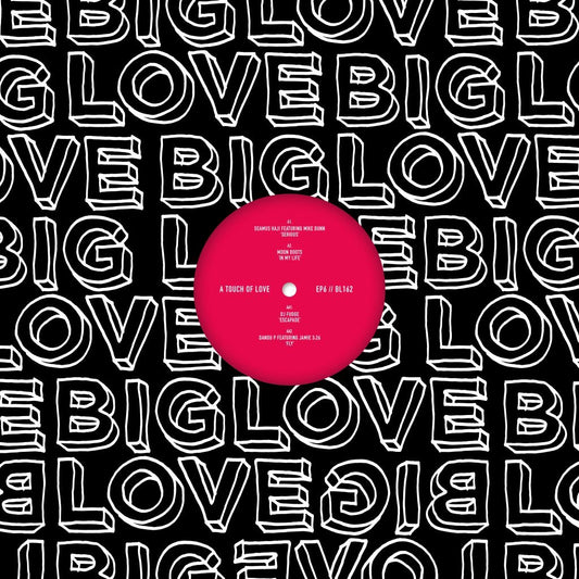 Various Artists - A Touch Of Love EP6