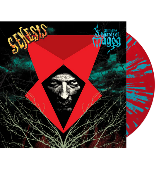 GENESIS - With The Guards Of Magog (Abstract Coloured Vinyl)
