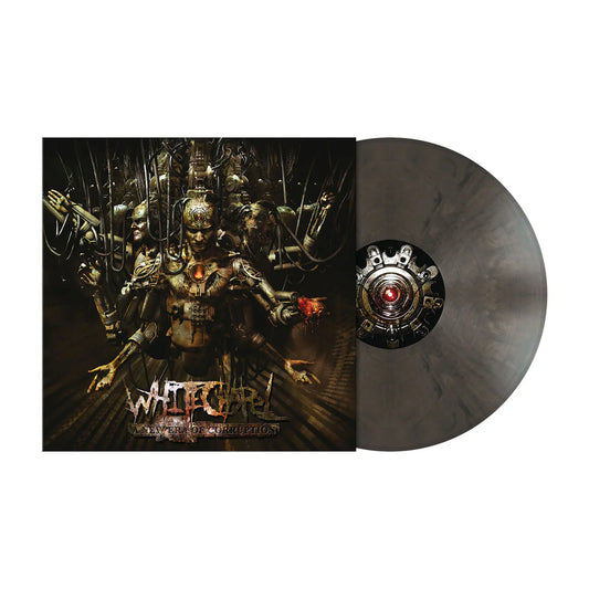 Whitechapel - A New Era of Corruption [Dark Charcoal Marbled Vinyl]