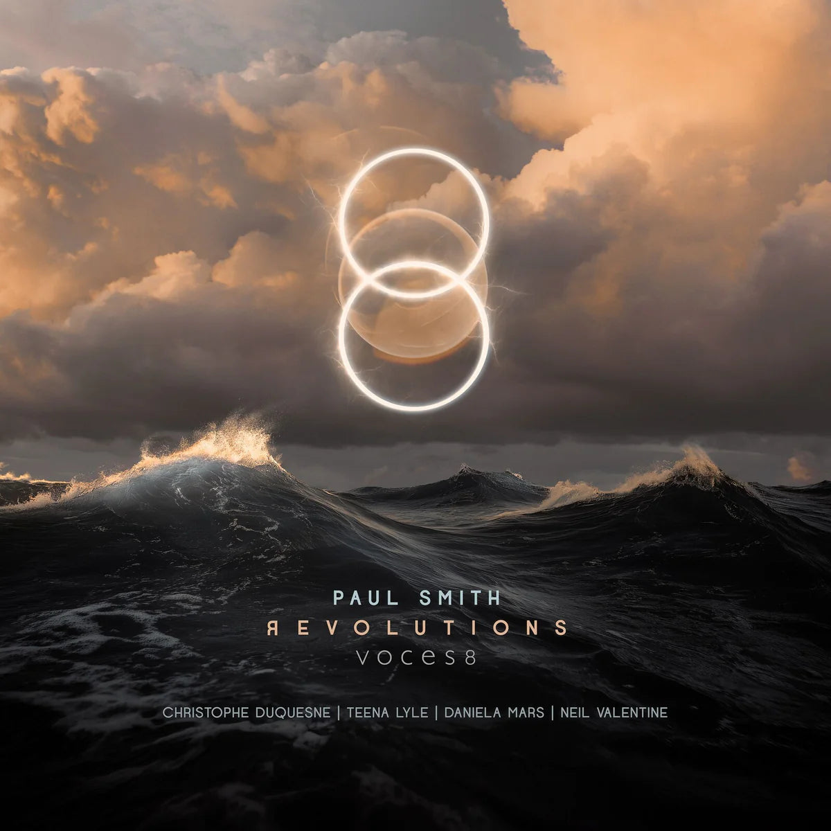 Paul Smith - Revolutions [CD Album]