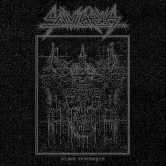 SAMIARUS - REIGN DESTROYER [CD]