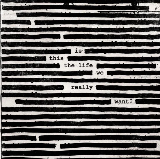 Roger Waters - Is This the Life We Really Want? [CD]