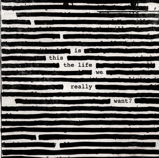 Roger Waters - Is This the Life We Really Want? [CD]