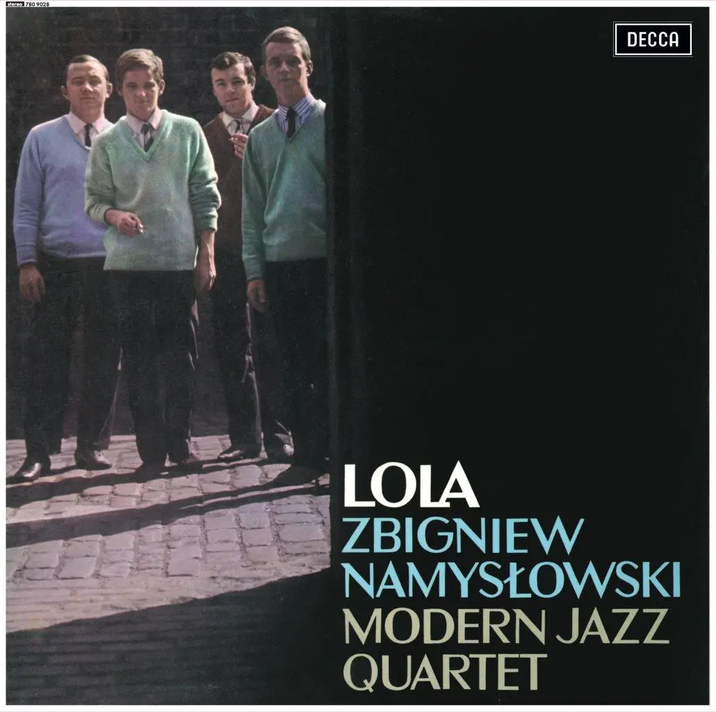 Zbigniew Namysłowski Modern Jazz Quartet - Lola [CD]