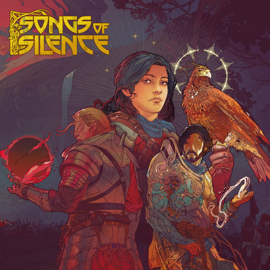 HITOSHI SAKIMOTO - Songs Of Silence - Original Soundtrack From Video Game
