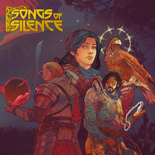 HITOSHI SAKIMOTO - Songs Of Silence - Original Soundtrack From Video Game