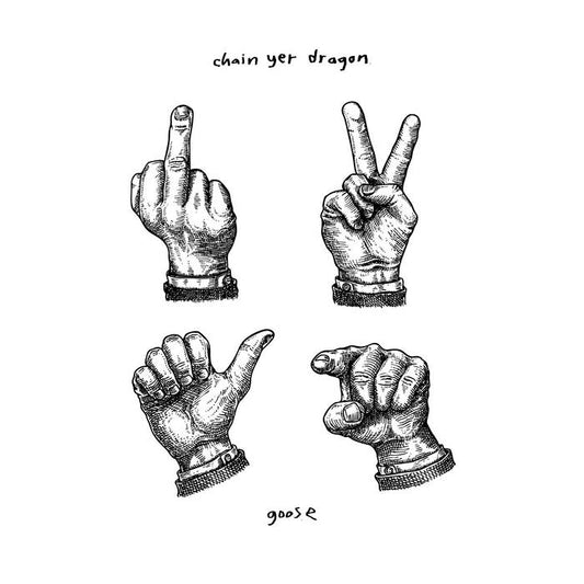 Goose - Chain Yer Dragon [3LP]