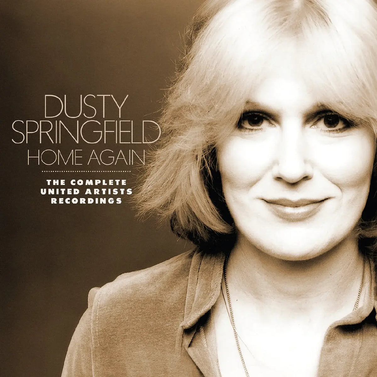 Dusty Springfield - Home Again [2LP Coloured]