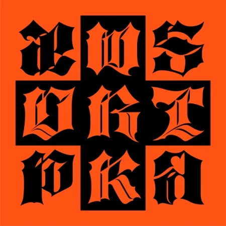 aespa - The 6th Mini 'Dirty Work' [Dirty Worker Ver. CD, Spring Book, Tattoo Sticker, Photo Card]