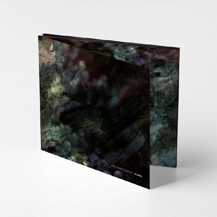 ZAKE / JOACHIM SPIETH / MARKUS GUENTNER - Arcadia [CD]