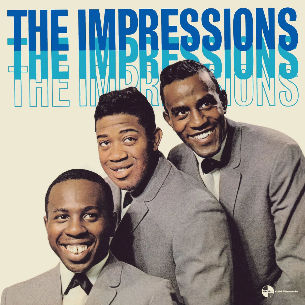 The Impressions - The Impressions Debut Album [LP]