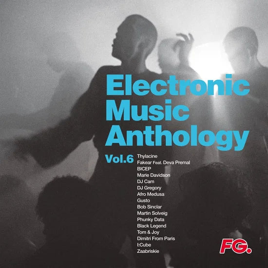 ELECTRONIC MUSIC ANTHOLOGY - VOLUME 6 [2LP]
