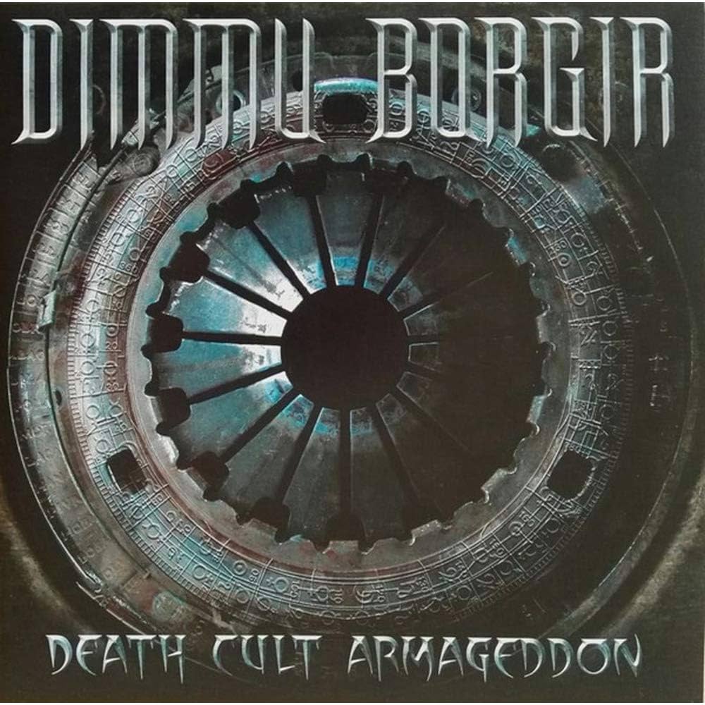 Dimmu Borgir - Death Cult Armageddon [Splatter vinyl]