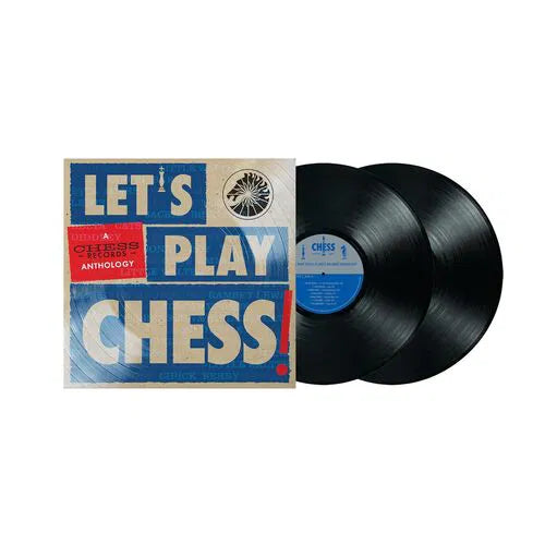 Various Artists - Let’s Play Chess (A Chess Records Anthology) [2LP]