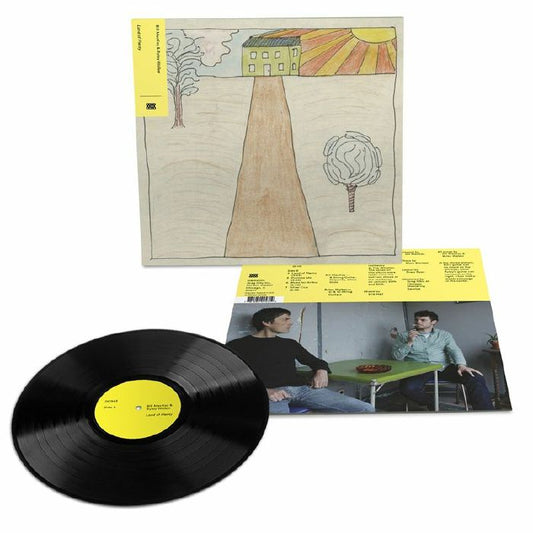 Bill MacKay & Ryley Walker - Land of Plenty [LP]