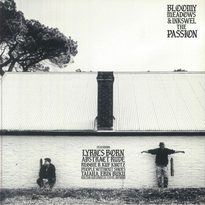 Bloomy Meadows & Inkswel - THE PASSION LP