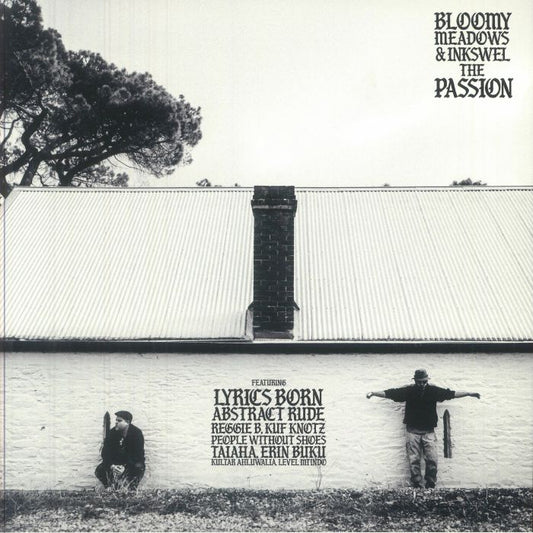 Bloomy Meadows & Inkswel - THE PASSION LP