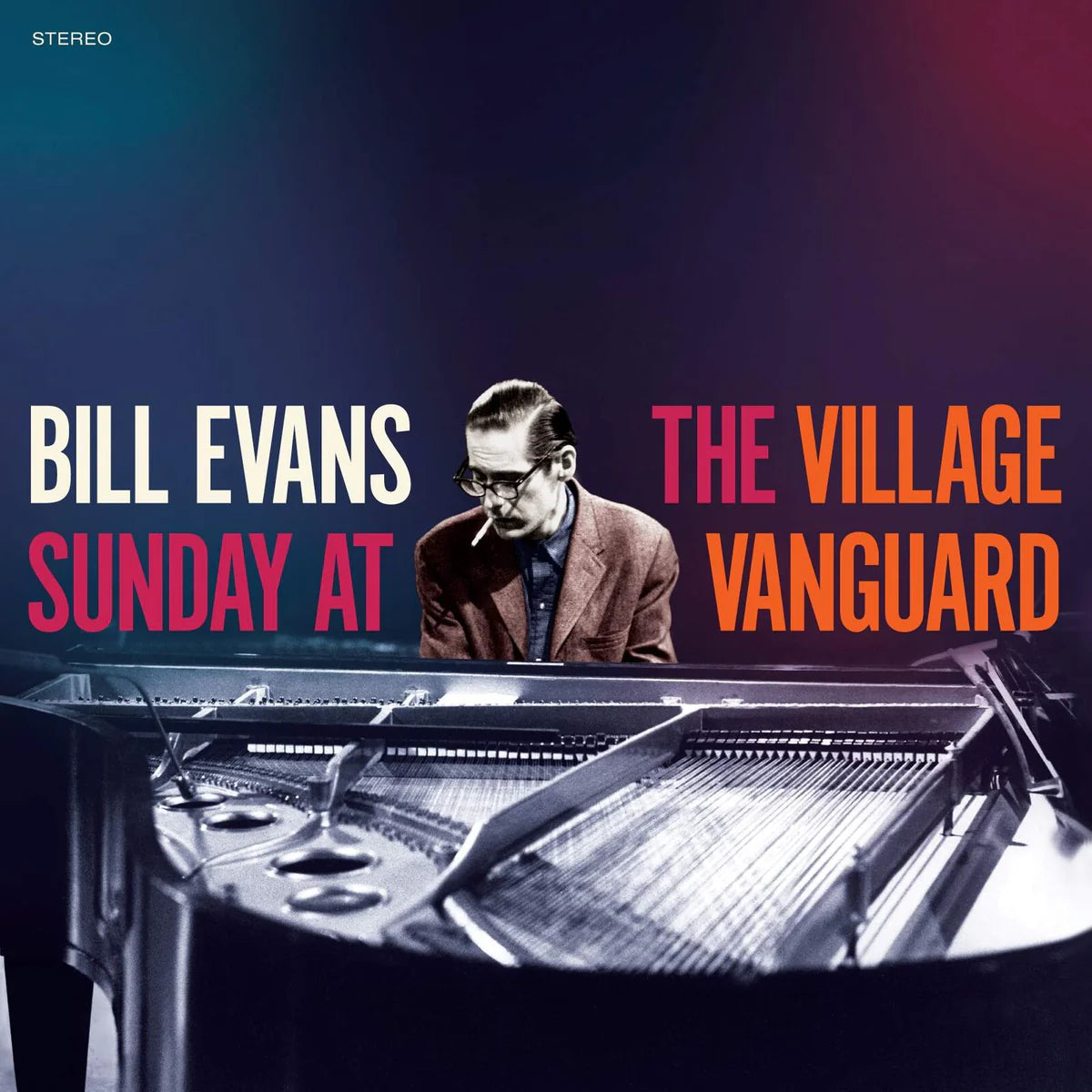 Bill Evans - Sunday At The Village Vanguard [Red Vinyl]