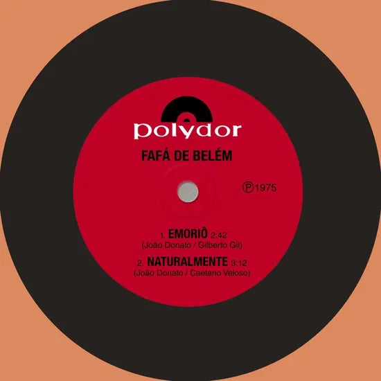 FAFÁ DE BELÉM - ÊMORIÔ	7"