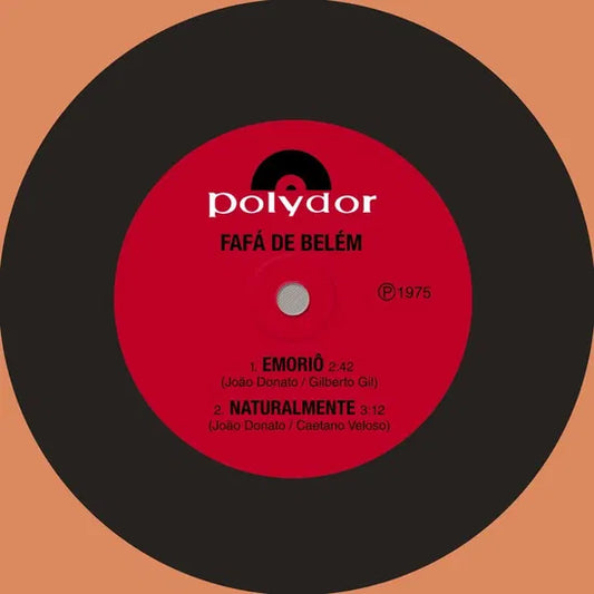 FAFÁ DE BELÉM - ÊMORIÔ	7"