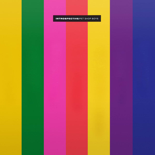 Pet Shop Boys - Introspective (1LP)