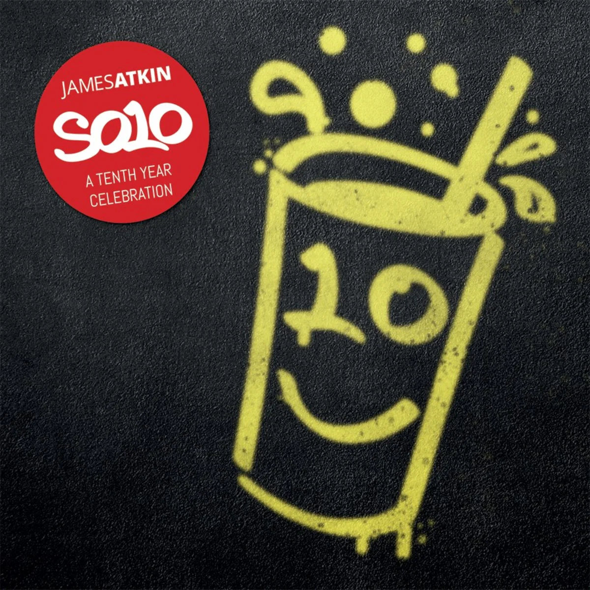 James Atkin - SO10 [CD]