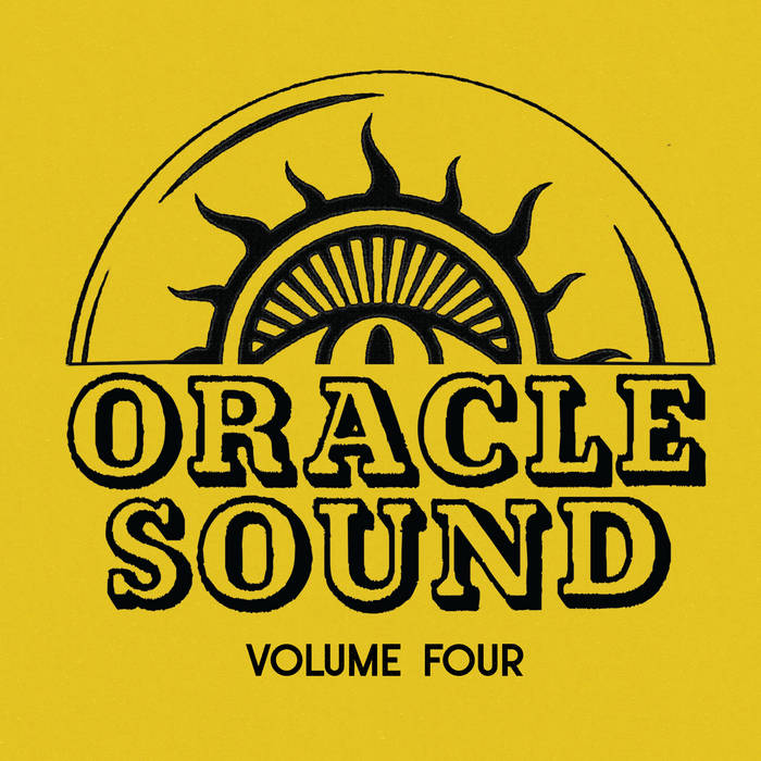 Oracle Sound (Richard Norris) - Oracle Sound Volume 4 [12" Vinyl]