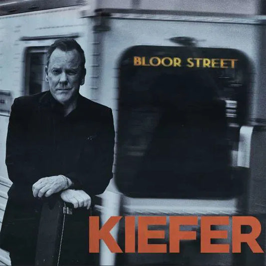 KIEFER SUTHERLAND - Bloor Street