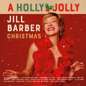 Jill Barber - A Holly Jolly Jill Barber Christmas [Coloured Vinyl]