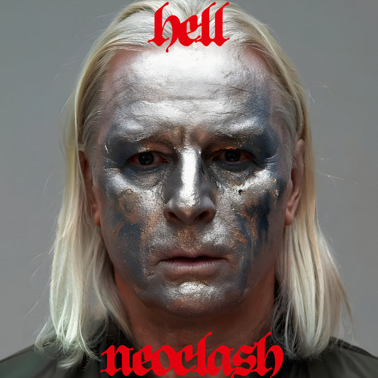 DJ HELL	- NEOCLASH [CD]