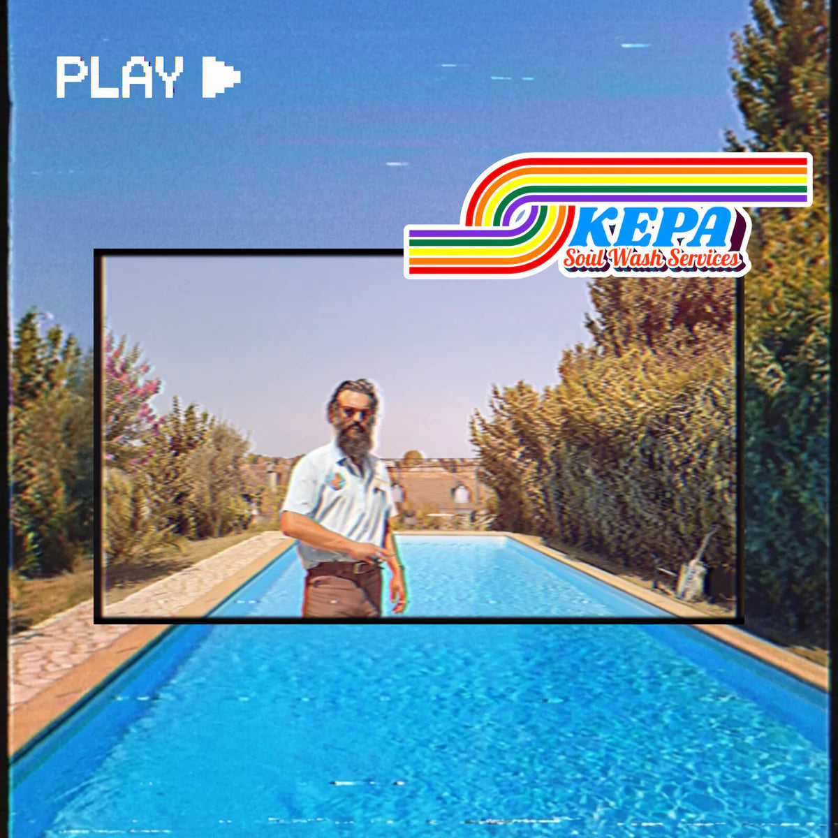 Kepa - Soul Wash Services [CD]