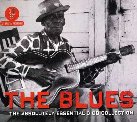 VARIOUS - THE BLUES - ABSOLUTELY ESSENTI [3CD]