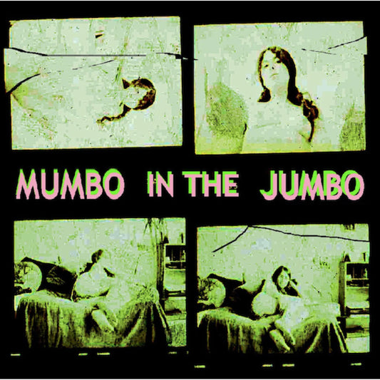 Davey Woodward	- Mumbo In The Jumbo [CD]
