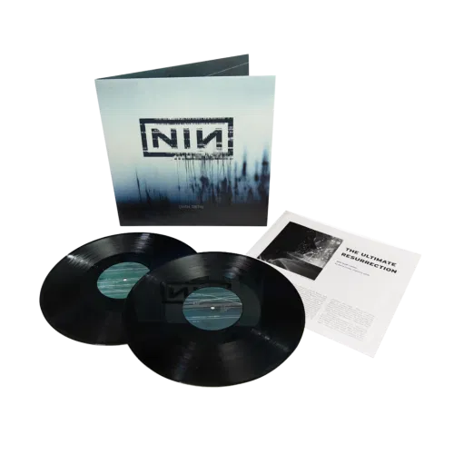 Nine Inch Nails - With Teeth [2LP]