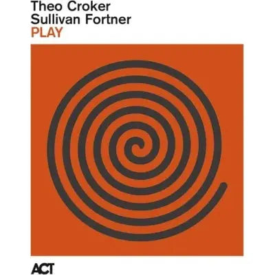 Theo Croker & Sullivan Fortner - PLAY [CD]
