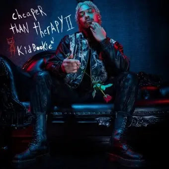 Kid Bookie - Cheaper Than Therapy II [CD]