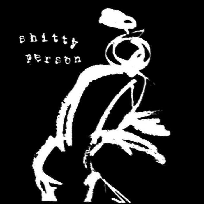 Shitty Person - Judgement [CD]