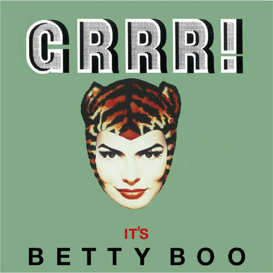 Betty Boo - GRRR! It's Betty Boo [LP]