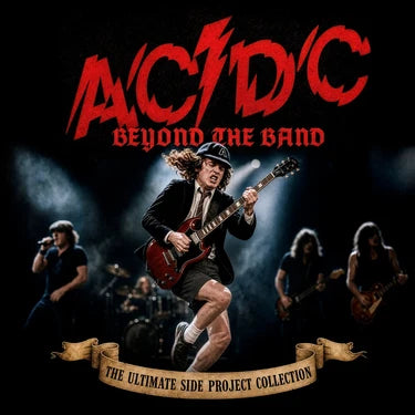 AC/DC - Beyond The Band - The Ultimate Side Project Collection [LP]