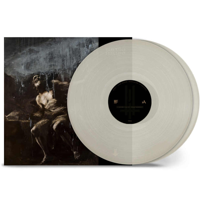 Behemoth - I Loved You At Your Darkest [2LP Transparent Natural Vinyl]