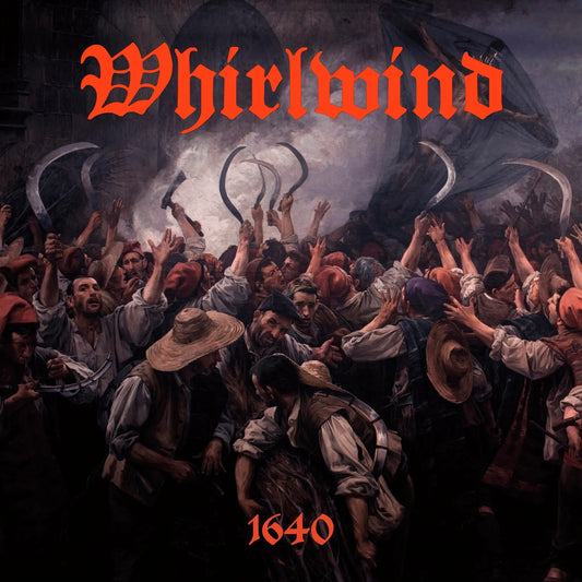Whirlwind - 1640 [CD]
